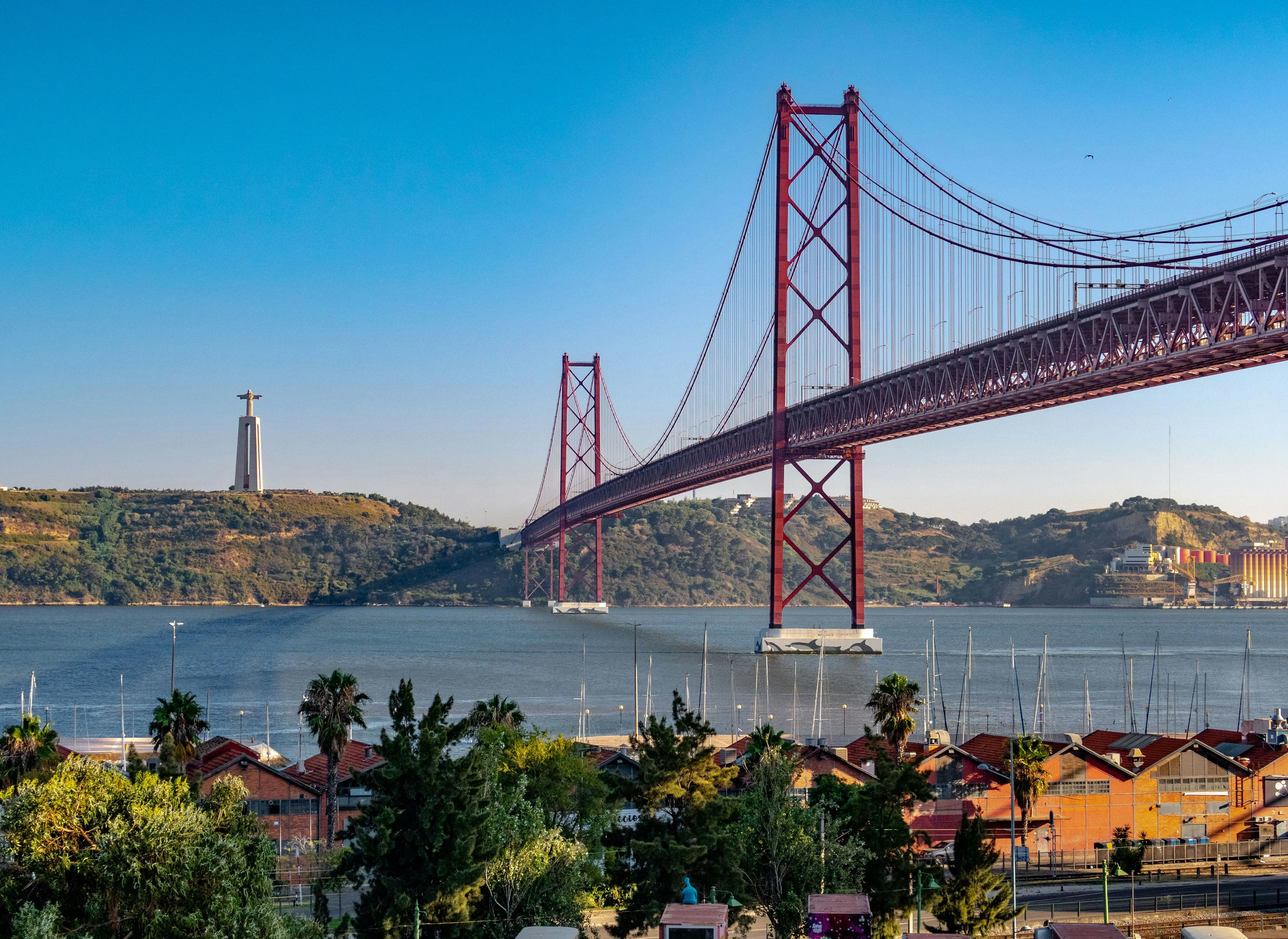 ponte 25 de abril - Lisboa